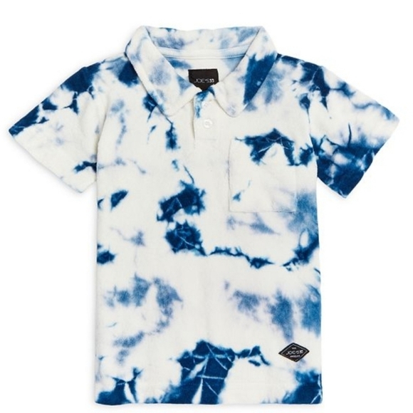 Joe's Boys' The Jogger Tie Dye Terry 2pc Short Set: VARIOUS SIZES - Picture 2 of 10